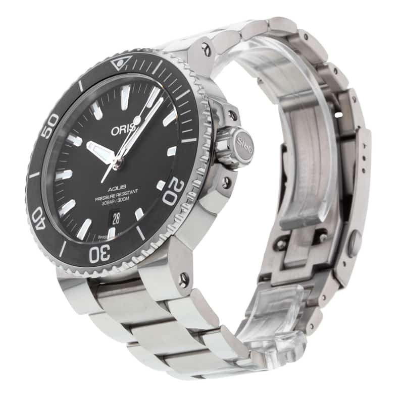 Oris Aquis 733 7730 41 54 MB